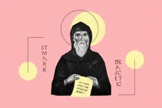 A Influência de um Monge Ortodoxo na Minha Fé Evangélica 5 mark the monk