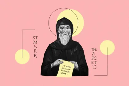 A Influência de um Monge Ortodoxo na Minha Fé Evangélica 3 mark the monk
