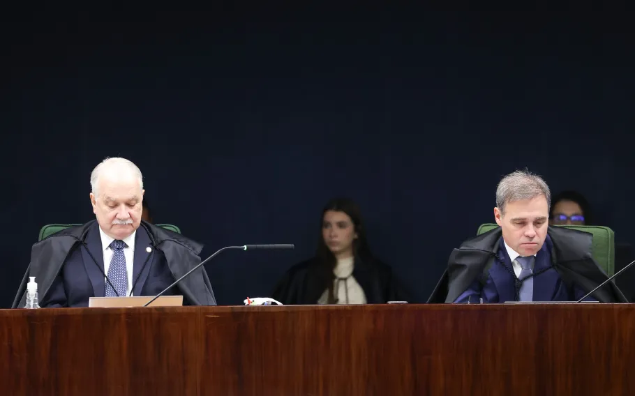 Mendonça solicita definição de Fachin sobre investigações do Banco Master e INSS 1 mendonca cobra fachin sobre destino dos casos master e inss