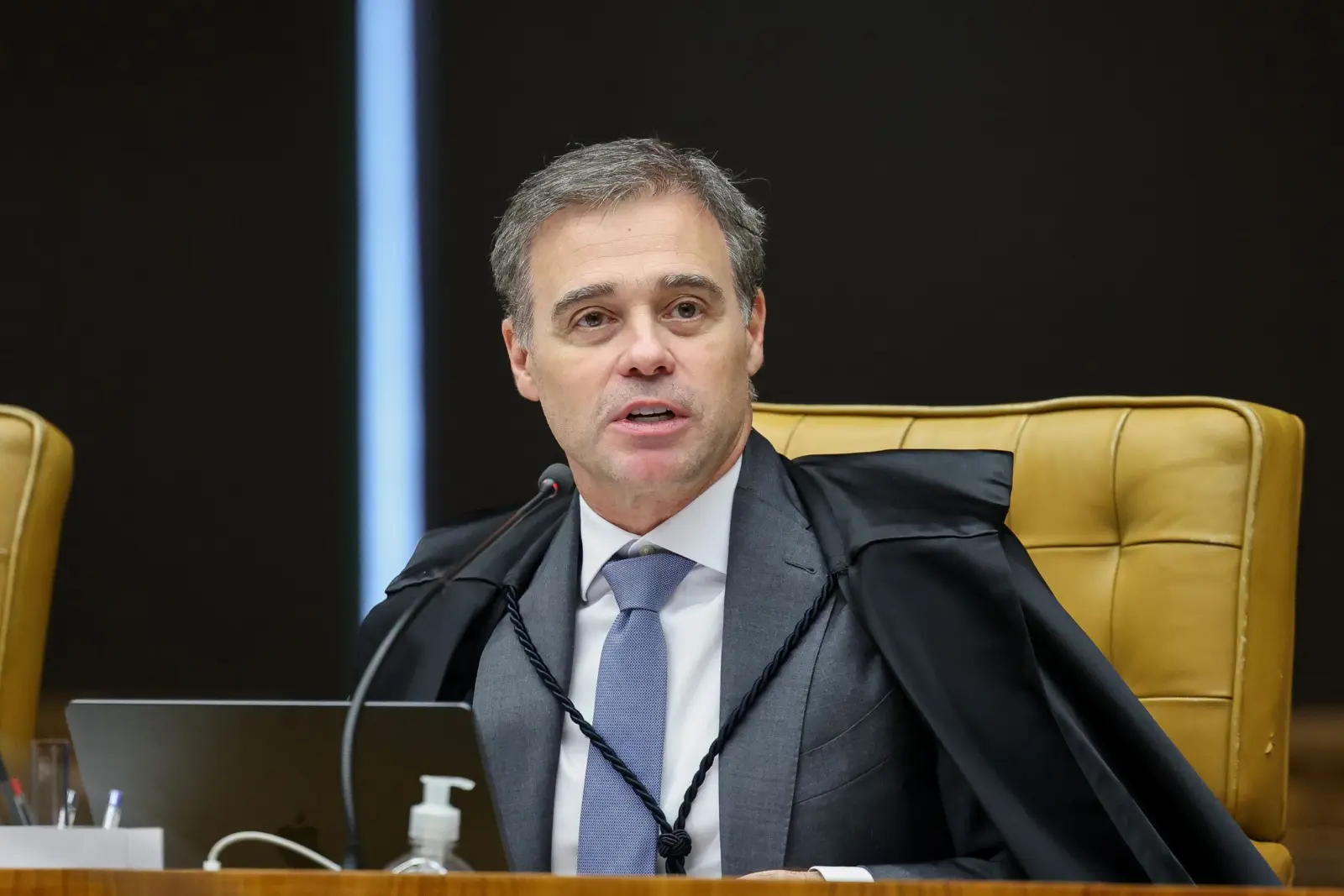 Fachin transfere inquéritos do INSS para Mendonça e mantém caso Master sob sua responsabilidade 1 mendonca relator inss scaled
