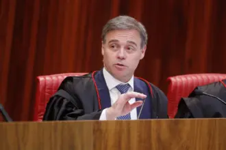 TSE libera post de Tabet sobre Nossa Senhora Aparecida após ajuste de voto de Mendonça 6 mendonca relator tse