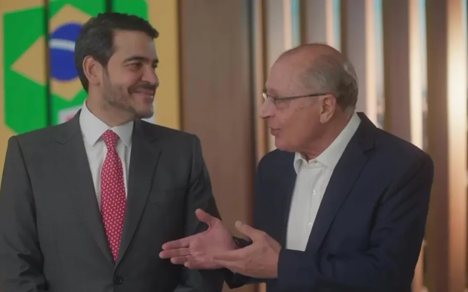 Lula busca apoio de cristãos com nova campanha ao lado de Messias e Alckmin 1 messias alckmin