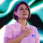Michelle Bolsonaro clama por união entre apoiadores de Jair Bolsonaro 3 michelle.jpg 1