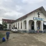Militares de Myanmar realizam formatura com álcool em igreja batista 3 militares myanmar violam igreja batista kachin