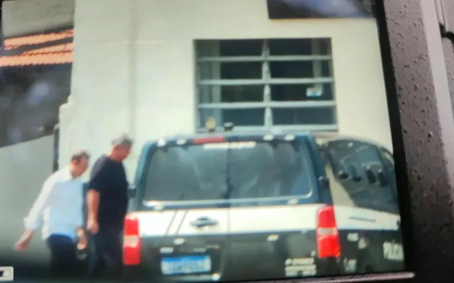 MP de São Paulo apreende quantia em dinheiro ligada a carcereiro de Milton Leite 1 milton leite saidinha
