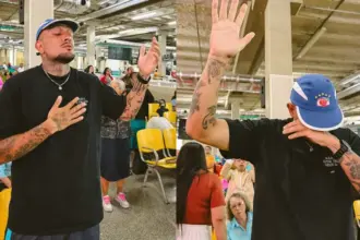 MC Bin compartilha sua jornada de fé com fãs no Instagram 8 news 143764
