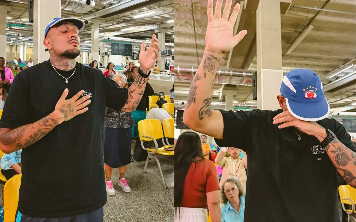 MC Bin compartilha sua jornada de fé com fãs no Instagram 1 news 143764