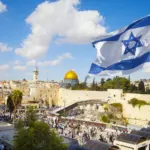 Menino cristão agredido com spray de pimenta em Jerusalém durante Yom Kippur 4 news 143809