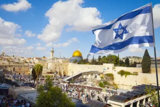 Menino cristão agredido com spray de pimenta em Jerusalém durante Yom Kippur 8 news 143809
