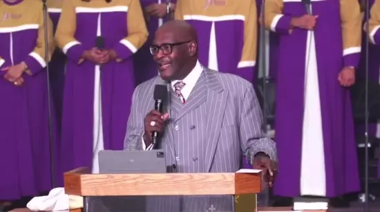 Pastor Marvin Winans desmente rumor sobre salário de US$ 545 mil 1 news 143863