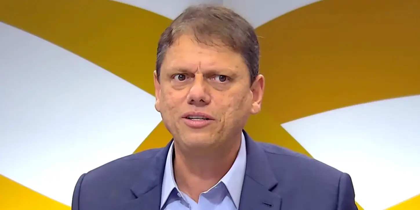 Tarcísio de Freitas se compromete a combater fake news atribuídas ao PT 1 news 144263