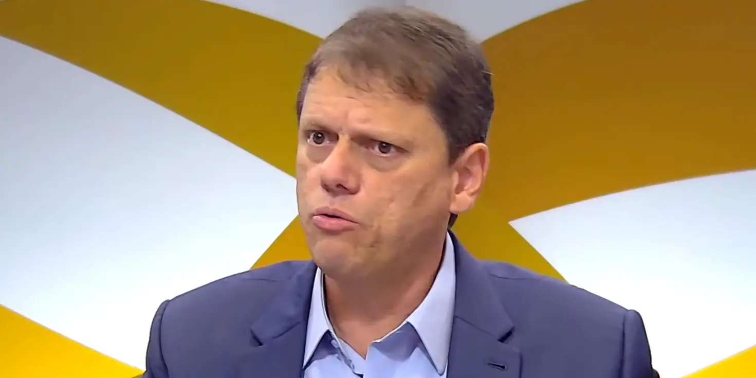 Tarcísio propõe julgamento de ministros do STF por crimes de responsabilidade 1 news 144269