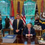 Flávio Bolsonaro pode impulsionar influência de Trump na América Latina 3 news 144529