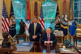 Flávio Bolsonaro pode impulsionar influência de Trump na América Latina 7 news 144529