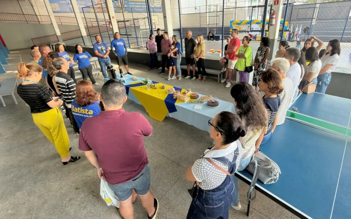 Projeto "Famílias em Oração" promove transformação no Colégio Batista 1 news 144531