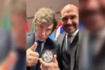 Eduardo Bolsonaro pode se reunir com Javier Milei em evento nos EUA 4 news 144532