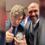 Eduardo Bolsonaro pode se reunir com Javier Milei em evento nos EUA 3 news 144532