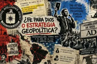 Teoria da CIA sobre crescimento evangélico na Ibero-América volta a ser discutida 5 news 144811