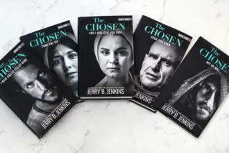 A Fé de Jerry B. Jenkins em 'The Chosen' e Seu Impacto na Literatura Cristã 5 news 144812