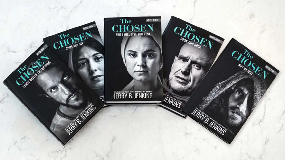 A Fé de Jerry B. Jenkins em 'The Chosen' e Seu Impacto na Literatura Cristã 1 news 144812