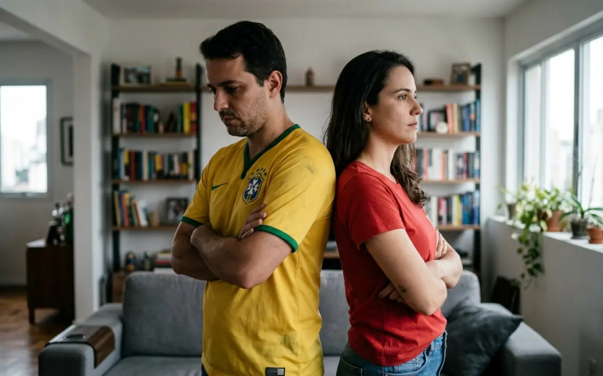 Estudo aponta que divergências políticas afetam casamentos cristãos no Brasil 1 news 144862