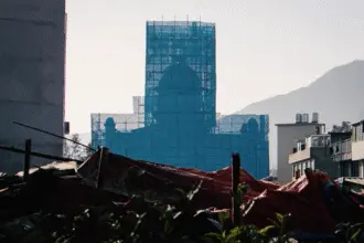 Igreja Yazhong é demolida na China e dá lugar a parque público 5 news 145024