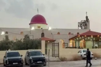 Atentado a igreja na Jordânia deixa 9 mortos e provoca luto nacional 4 news 145189