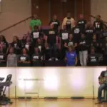 Black Out Sunday: 2 mil igrejas no Texas mobilizam eleitores afro-americanos 3 news 145341