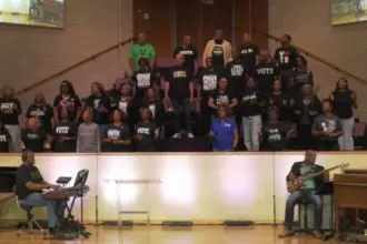 Black Out Sunday: 2 mil igrejas no Texas mobilizam eleitores afro-americanos 6 news 145341