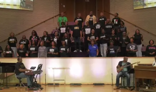 Black Out Sunday: 2 mil igrejas no Texas mobilizam eleitores afro-americanos 2 news 145341
