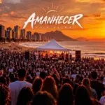 Amanhecer Vila Velha promove vigília de Natal na Praia de Itapuã 3 news 145456