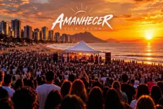 Amanhecer Vila Velha promove vigília de Natal na Praia de Itapuã 6 news 145456