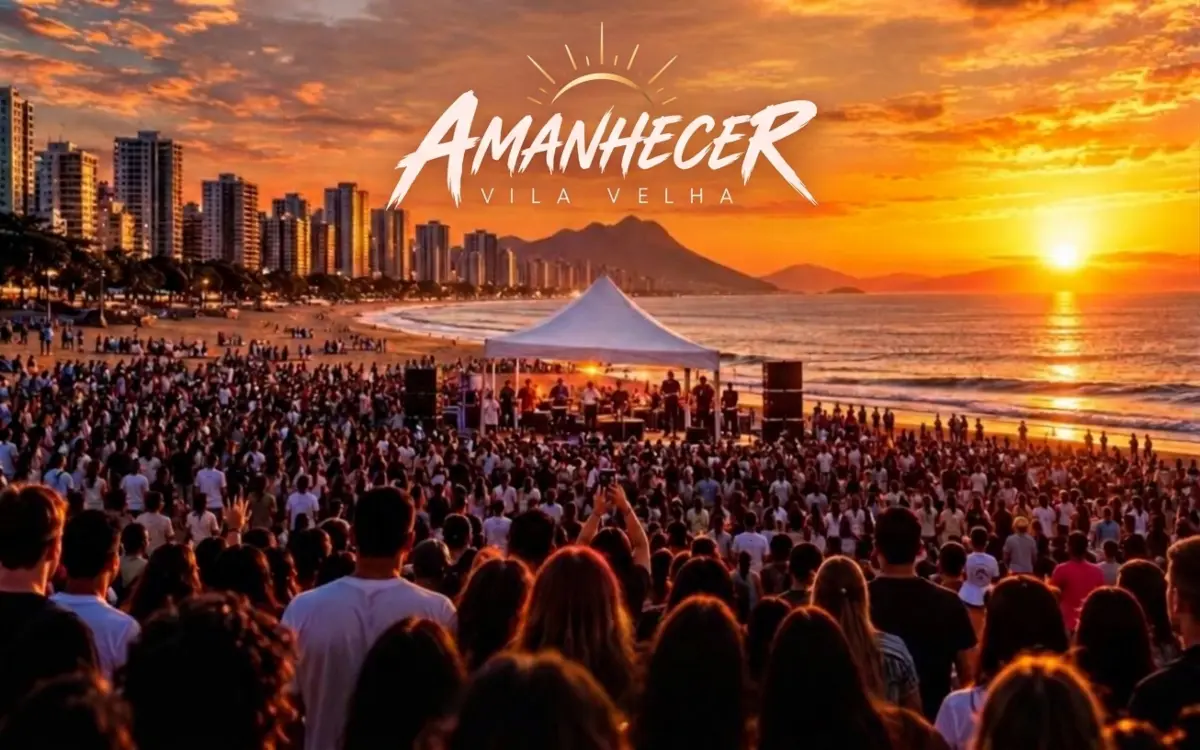 Amanhecer Vila Velha promove vigília de Natal na Praia de Itapuã 1 news 145456