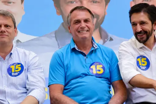 Bolsonaro defende Tarcísio e Nunes diante de críticas de aliados políticos 1 news 145470