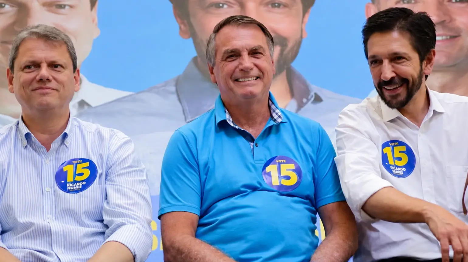 Bolsonaro defende Tarcísio e Nunes diante de críticas de aliados políticos 1 news 145470