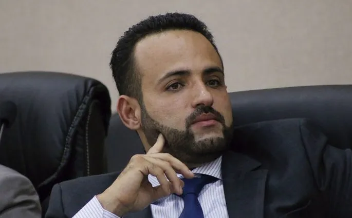 Ex-prefeito de Embu das Artes é eleito deputado federal em meio a acusações de ligação com o PCC 1 ney santos.jpg
