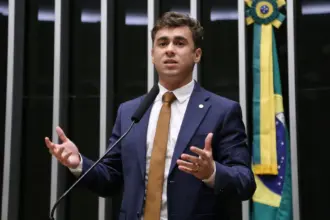 Ataques de Lula e Janja a Nikolas Ferreira acirram clima eleitoral entre petistas e direitistas 5 nikolas ferreira 1