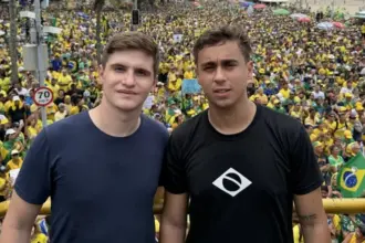 Nikolas Ferreira e Pavanato fazem história ao ultrapassar 3 milhões de votos para a Câmara dos Deputados 7 nikolas.jpg