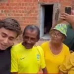 Moradores da Bahia expressam apoio a Flávio Bolsonaro em live após vídeo viralizar 3 nikolas nordestinos lula flavio.jpeg