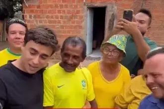 Moradores da Bahia expressam apoio a Flávio Bolsonaro em live após vídeo viralizar 6 nikolas nordestinos lula flavio.jpeg
