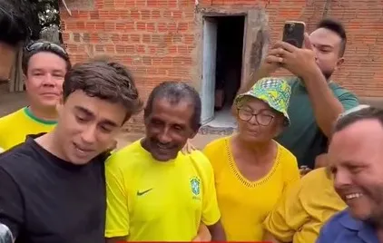 Moradores da Bahia expressam apoio a Flávio Bolsonaro em live após vídeo viralizar 1 nikolas nordestinos lula flavio.jpeg