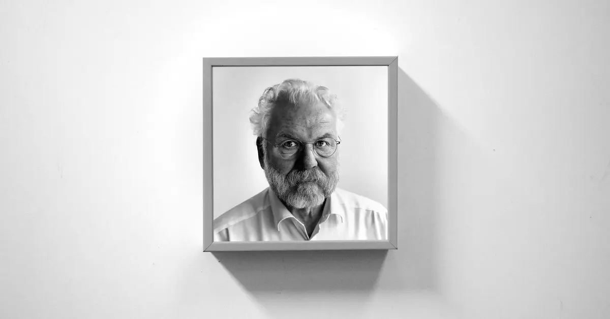 Morre Klaus Krogh, Pioneiro em Design de Bíblias e Acessibilidade 1 obit klaus krogh
