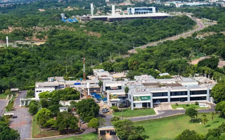 Oito candidatos se apresentam para o governo de Mato Grosso do Sul nas eleições de 2026 1 palacio paiaguas mt 620x465 daniel meneguini secom mt 910x568 1