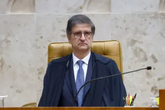 PGR se opõe a divulgação de visitas de Vorcaro, esposa de Moraes e Lulinha ao Senado 6 paulo gonet pgr