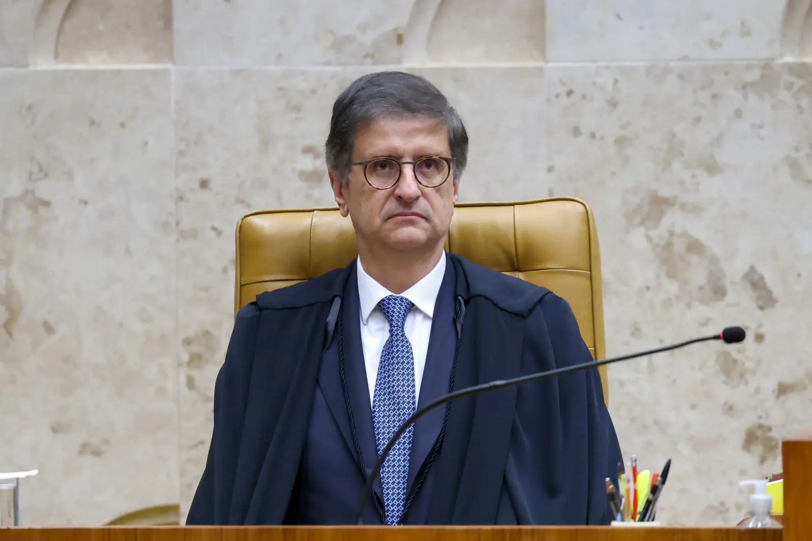 PGR se opõe a divulgação de visitas de Vorcaro, esposa de Moraes e Lulinha ao Senado 1 paulo gonet pgr scaled