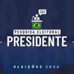 Pesquisa Quaest revela empate entre Lula e Flávio Bolsonaro antes do 1º turno 3 pesquisa presidente