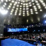 Helder Barbalho e Chicão são eleitos senadores pelo Pará 3 plenario do senado na sessao final do julgamento de impeachment de dilma rousseff geraldo magela agencia senado 860x568.jpg