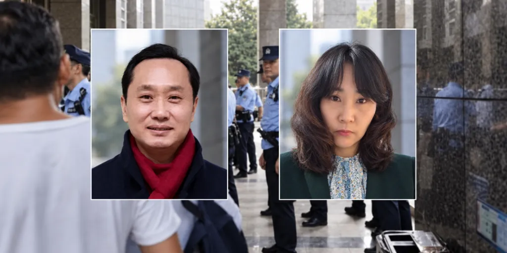 Oito líderes de igreja doméstica são detidos em Pequim pela polícia chinesa 1 policia chinesa detem oito lideres cristaos igreja jiaquan