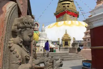 Autoridades do Nepal prendem 24 sul-coreanos por atividades religiosas ilegais 4 policia nepal prende 24 sul coreanos instituicao biblica 768x5761 1