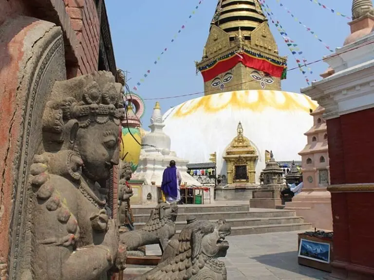 Autoridades do Nepal prendem 24 sul-coreanos por atividades religiosas ilegais 1 policia nepal prende 24 sul coreanos instituicao biblica 768x5761 1